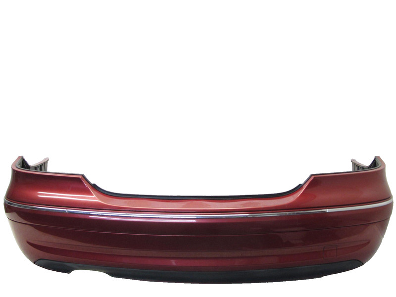 03-09 Mercedes W209 CLK500 CLK550 CLK55 CLK63 REAR BUMPER COVER