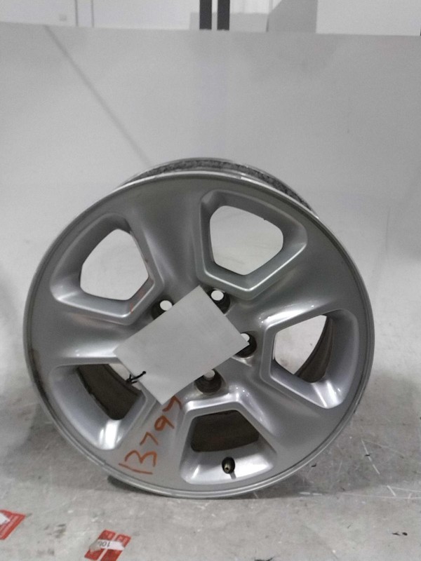 2014-2017 JEEP GRAND CHEROKEE 17x8 OEM Wheel 1VH39GSAAB Used, 147k Miles