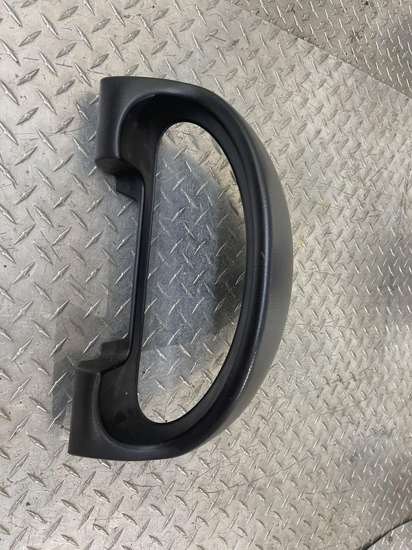 1999-2000 Mazda Miata Speedometer Bezel Assembly Tested Oem.