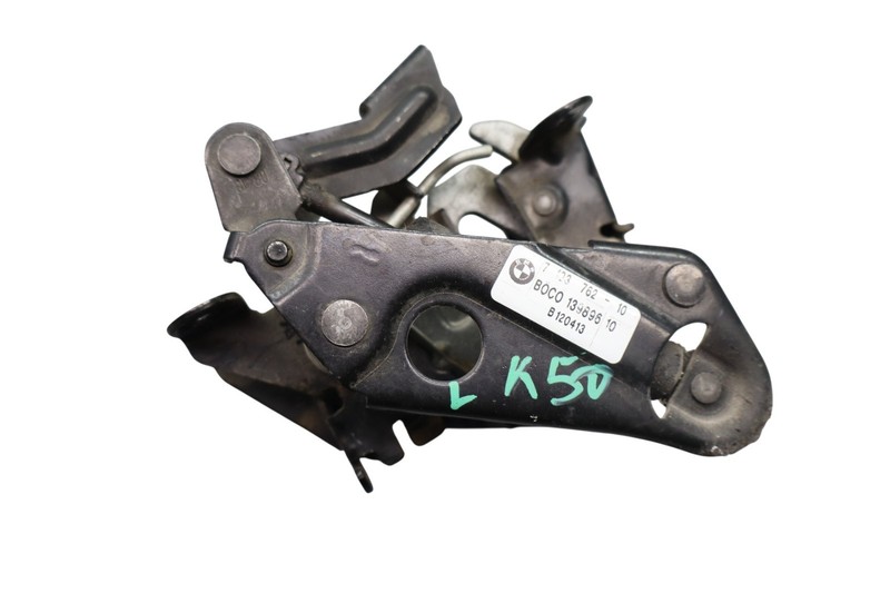 09-15 BMW 750i 750Li F01 F02 Front Right Side Hood Bonnet Lock Latch OEM
