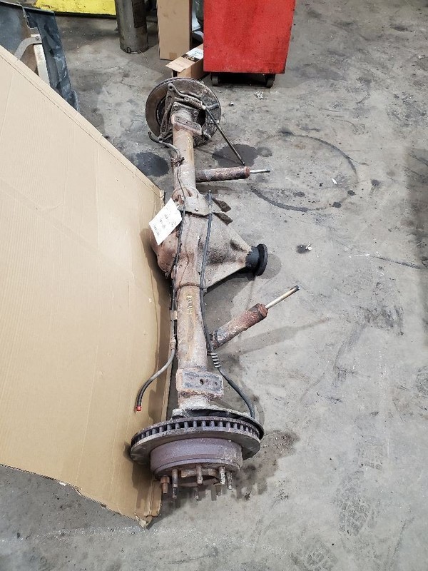 Rear Axle 9.75" Ring Gear Semi-floating Axle Fits 08-10 FORD E250 VAN 297346