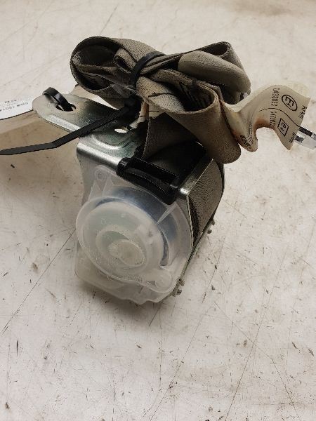 2007 TOYOTA PRIUS DRIVER SIDE REAR SEAT BELT ASSEMBLY