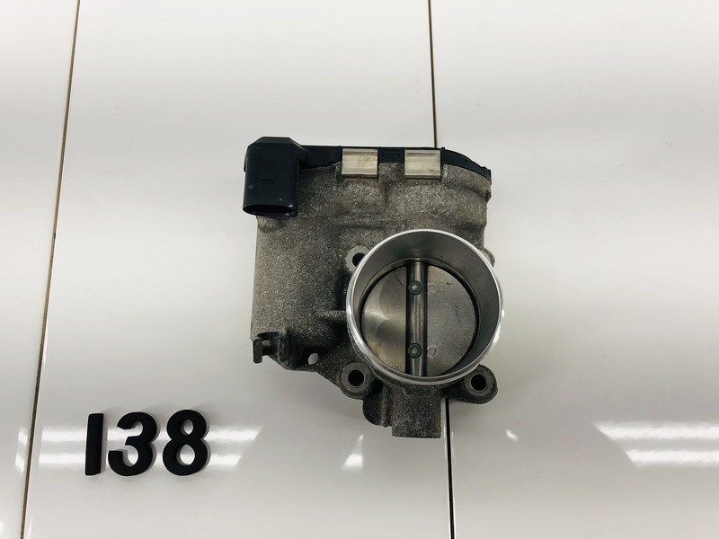 11-19 FORD FIESTA 1.6L L4 GAS ENGINE MOTOR AIR INTAKE THROTTLE BODY VALVE OEM