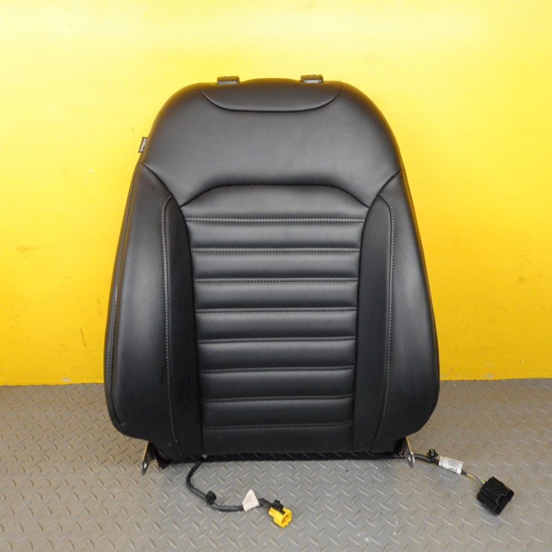 2017-2024 FORD EDGE Front Rh Side Seat Upper Cushion Cover Oem Black