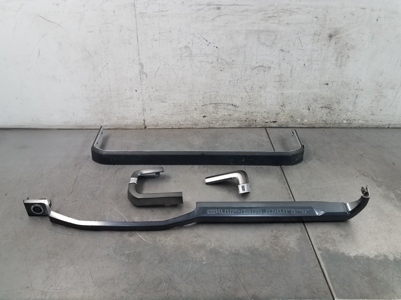 2024 Ford F250 Super Duty Diesel Dash Trim Panels - * #4522 i3