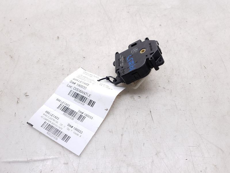 02 03 04 05 06 07 08 0910 Lexus SC430 Servo Damper 063700-7470