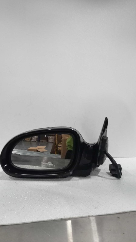 2009 Mercedes-Benz CLK Left Door Mirror Black OEM 400168 78K Miles
