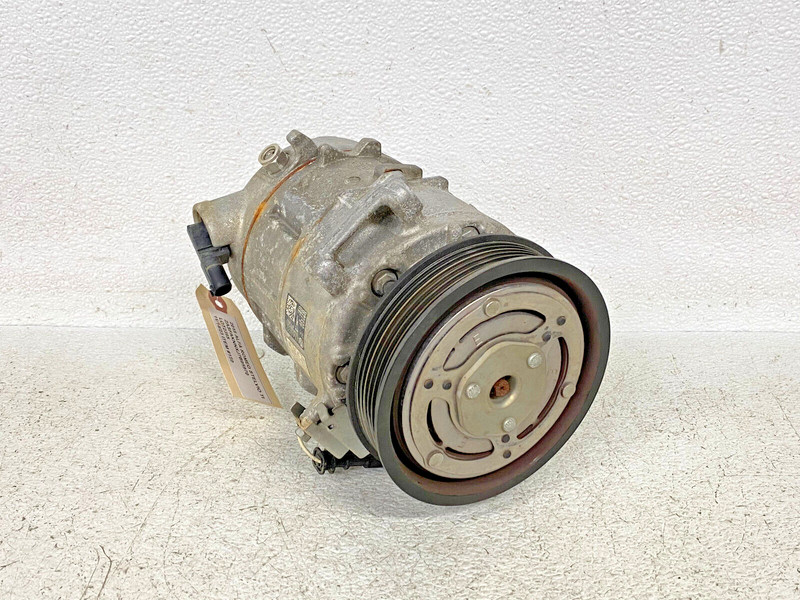 ⭐2017-2019 ALFA ROMEO STELVIO 2.0L AWD AIR CONDITIONING COMPRESSOR OEM LOT2395