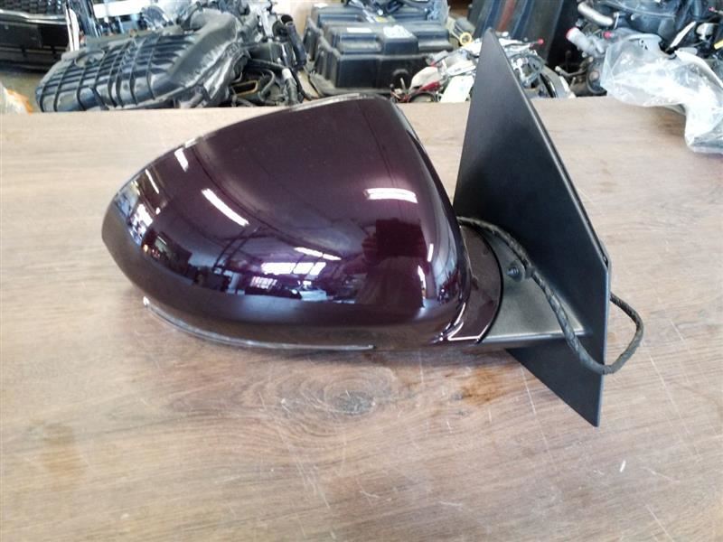 Passenger Side View Mirror Power Manual Folding Fits 08-17 ENCLAVE 2798034