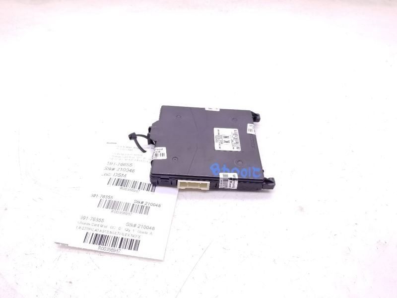 17-19 TOYOTA COROLLA MULTIPLEX NETWORK CONTROL MODULE ECM ASSEMBLY