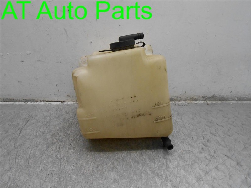 92-99 SUBURBAN 1500 2500 YUKON 5.7L RADIATOR COOLANT OVERFLOW RESERVOIR OEM