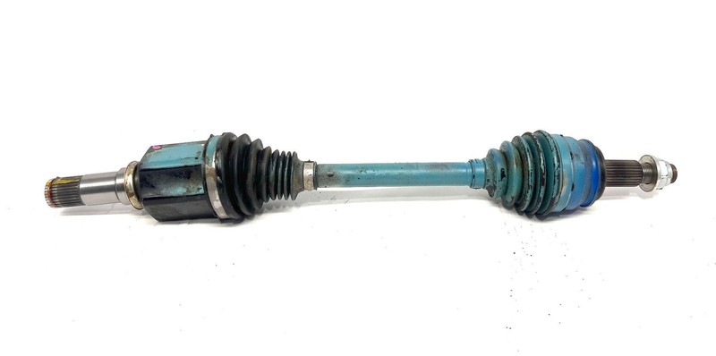 2019-2023 Mazda 3 2.5L Front LH Driver CV Axle Shaft W/ Axle Nut 1000 Miles OEM
