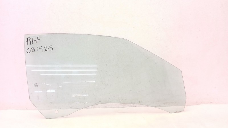 10-17 AUDI 8T A5 S5 RS5 CONVERTIBLE FRONT PASSENGER RIGHT WINDOW GLASS OEM 08192