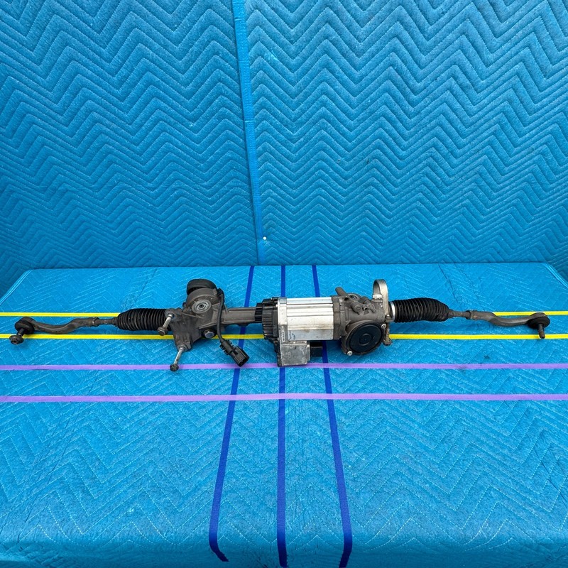2007–2014 Audi TT Steering Rack With Electric Power Steering OEM 8J1423051F