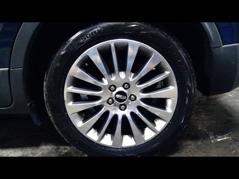 Rim Wheel 18x8 Aluminum 15 Spoke Fits 15-18 MKC 1494001