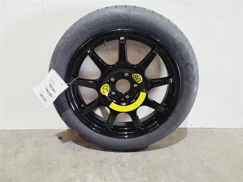 Wheel 18x4 Compact Spare Alloy Fits 17-20 G80 570089