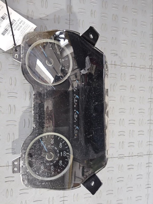Speedometer Cluster MPH Fits 16-18 20 FORD F150 PICKUP 3416721