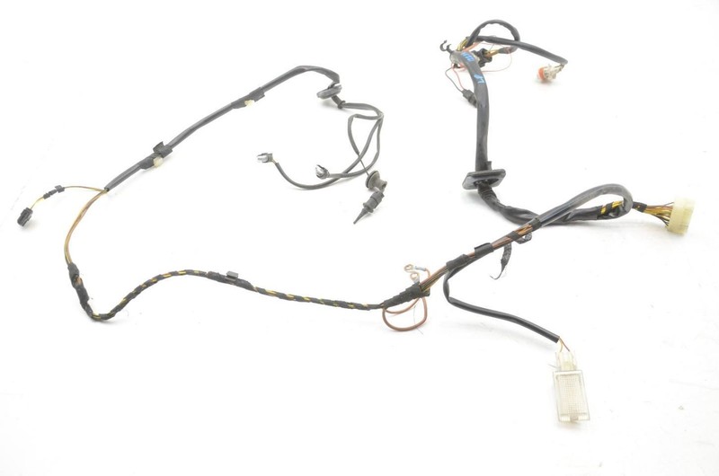 99-05 Porsche 911 3.4L Driver Left Front Headlight Wiring Harness