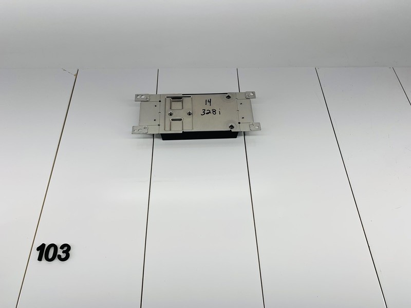 12-14 BMW 328I F30 TELEMATIC BLUETOOTH CONTROL COMPUTER MODULE OEM