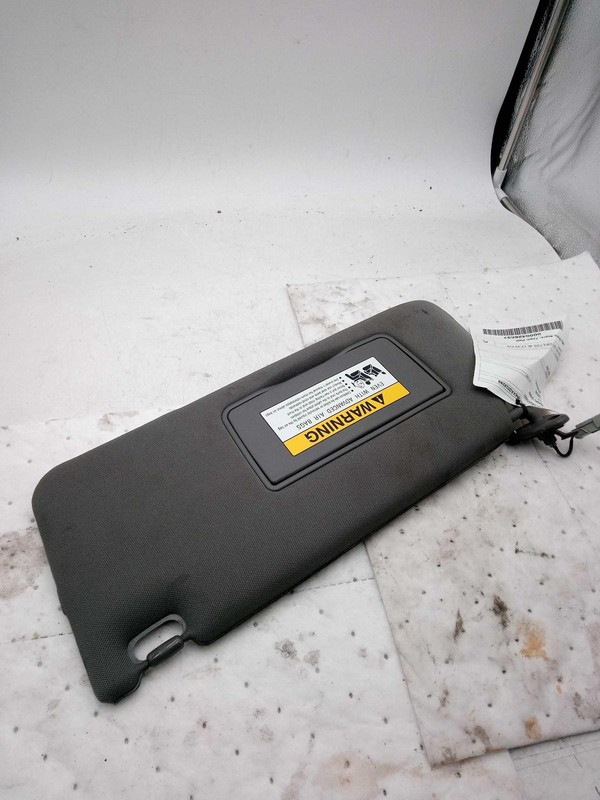 2010 Honda Odyssey Silver Used Sun Visor OEM 464061 4DR VAN 150K Miles