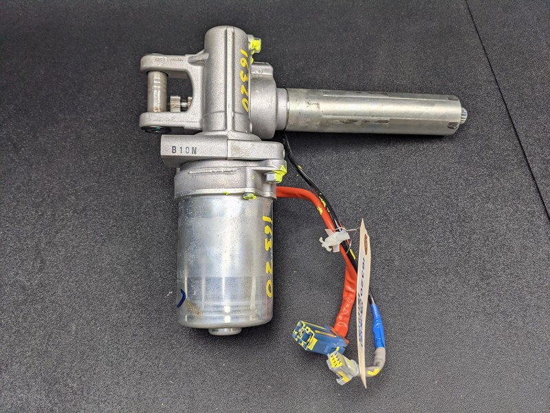 Power Steering Column Motor Pump JJ001-01953 2019 Nissan Kicks