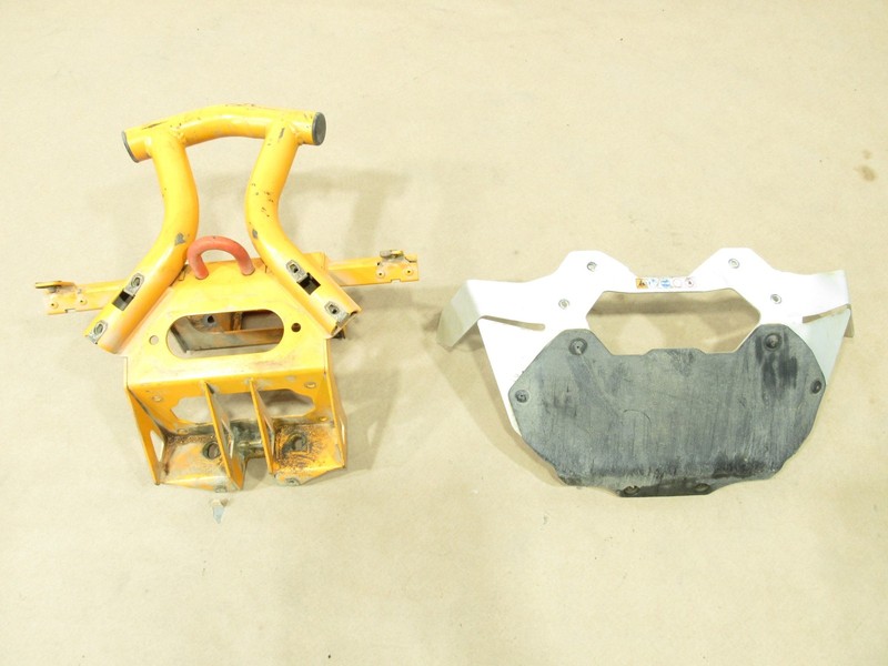 2019 Can Am Maverick X3 Front Bumper Kit Splash Shied Guard Set ;