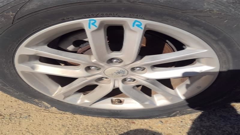 Wheel 17x7 Alloy Without Fits 14-15 SORENTO 1485753