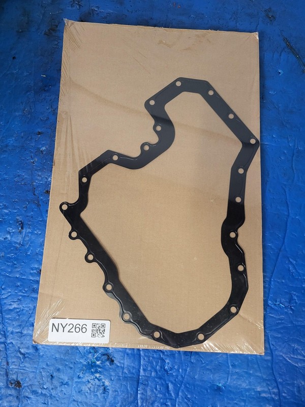 Used Oem BMW Lower Oil Pan Gasket 2013 for 760Li 11137578304 2010-2015