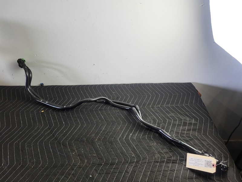 2020-2025 Bmw X4 30i Transmission Oil Cooler Line Hose Pipe Tube 2.0 OEM 8672935