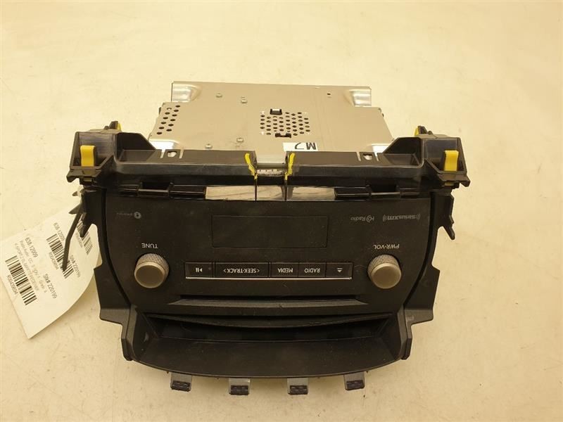 2018 LEXUS NX300 F-SPORT RADIO/STEREO RECEIVER UNIT ASSEMBLY