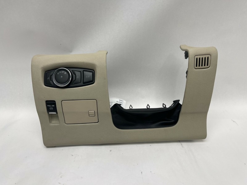 2017-2020 LINCOLN MKZ LEFT DRIVER SIDE LOWER DASHBOARD DASH KNEE COVER PANEL OEM