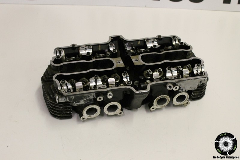 1984 Suzuki GS550 L ENGINE TOP END CYLINDER HEAD GS 550 84