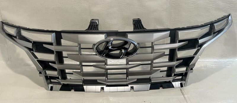 2019 - 2022 Hyundai Nexo Grille w/ Emblem OEM 86366-K5000