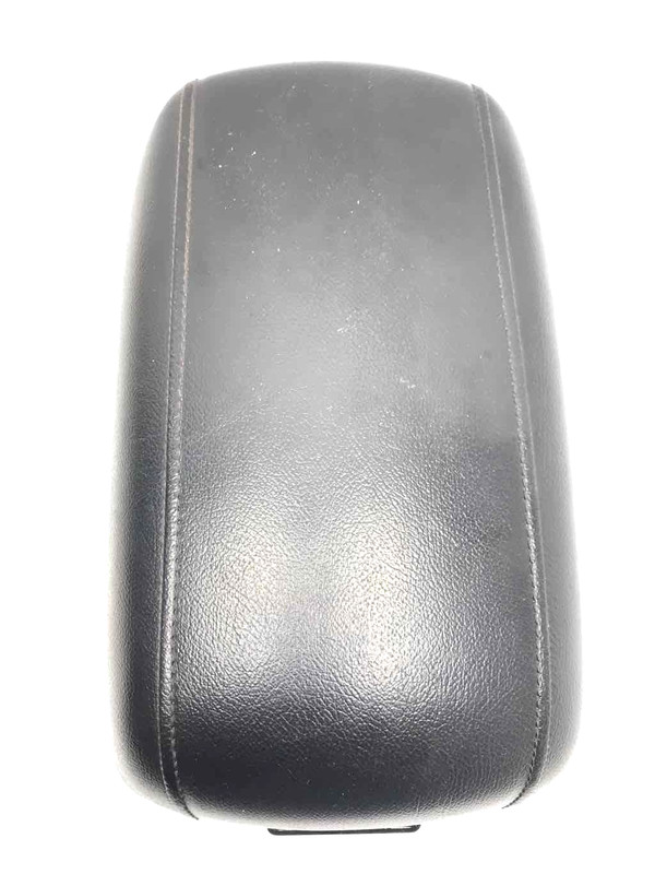 2010 Genesis Lower Center Console Arm Rest Lid Black OEM 846412M0009P