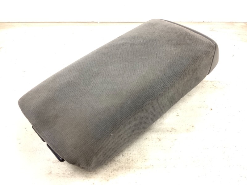 03-07 Accord Center Console Lid Arm Rest Pocket Storage Door Gray Cloth OEM