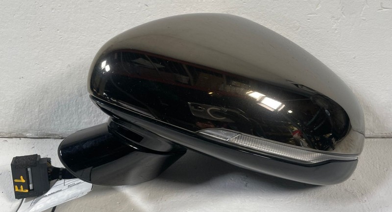 18-23 KIA STINGER FRONT LEFT DRIVER SIDE VIEW DOOR MIRROR 87610-J5531DCH #110840