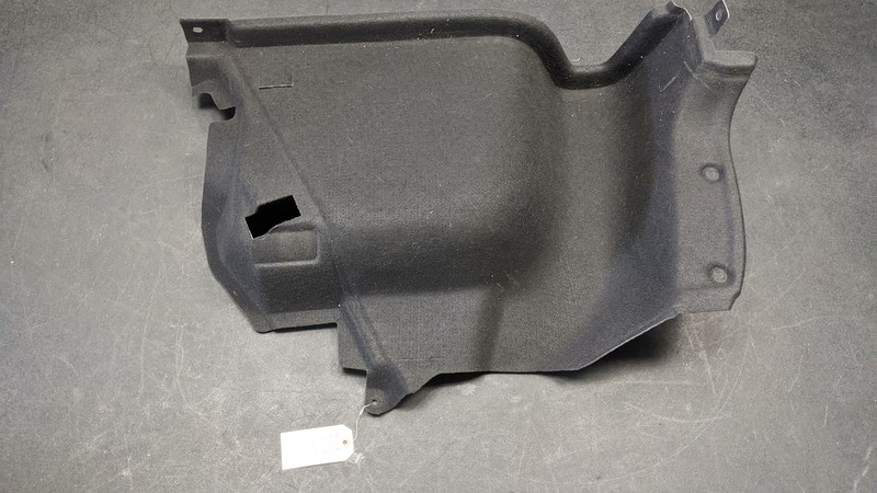 Rear Trunk Left Quarter Trim Panel 2019 Nissan Kicks 84951-5RB0A 2018 2020