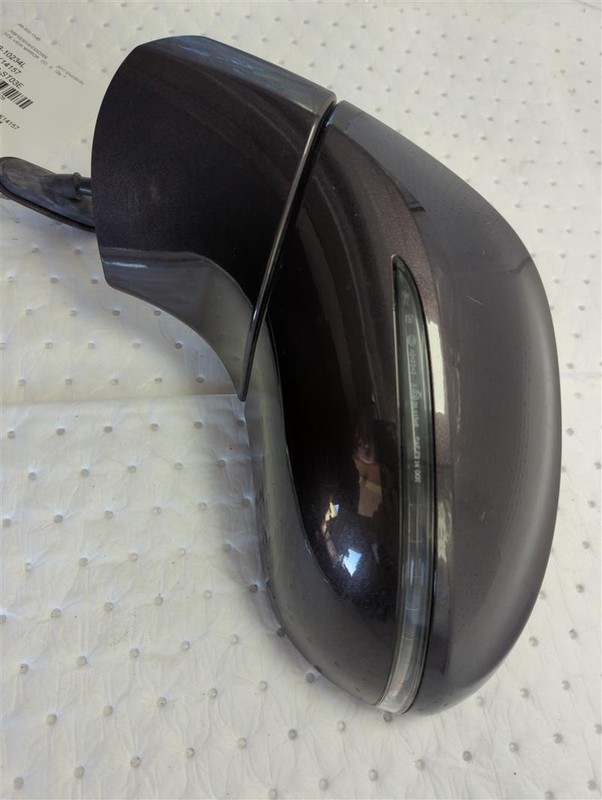 2017 BUICK ENVISION Left Door Mirror Assembly Purple OEM 636047 55K Miles
