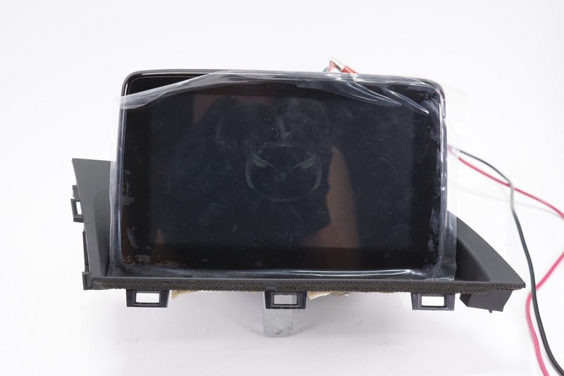 MAZDA MX-5 MIATA Navigation Radio Receiver Unit Display OEM 2018 - 2023