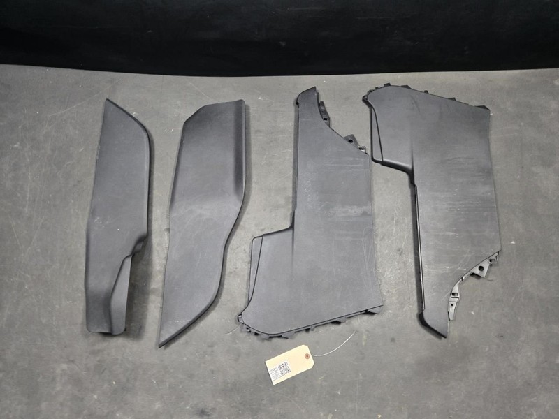 4PC Center Console Trim Panels Set 2019 Honda CR-V 83417-TLA-A01ZA 2020 - 2022
