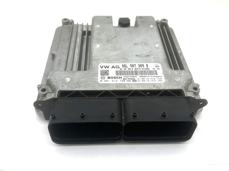 2019-2023 Audi Q3 Premium 2.0L ECM Electronic Control Module Needs Programming