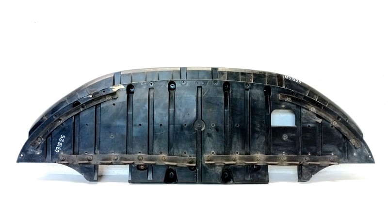 10-19 JAGUAR X351 XJ XJL XJR BUMPER RADIATOR SPLASH SHIELD FRONT OEM 031225