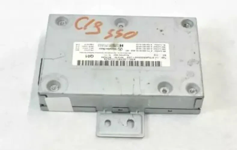 05-14 Mercedes W204 CLS550 SL550 Communication Interface Module 2049005704 OEM