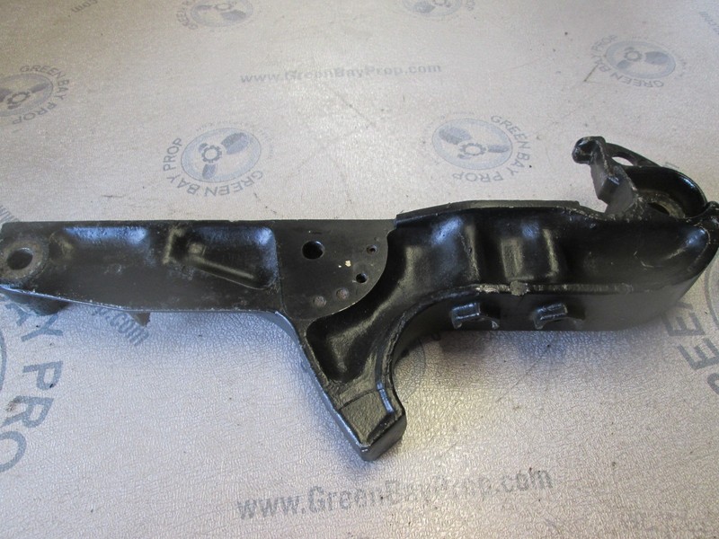 1474-7076 Port Side Transom Bracket for Mercury Black Max V6 Outboard