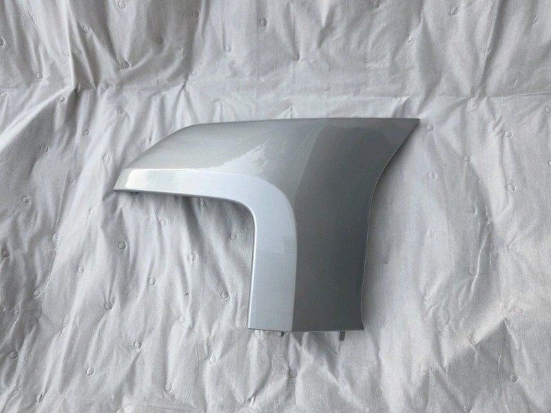 2021 22 23 2024 Nissan Armada Front Bumper Upper Molding Left LH 624156JF4D OEM