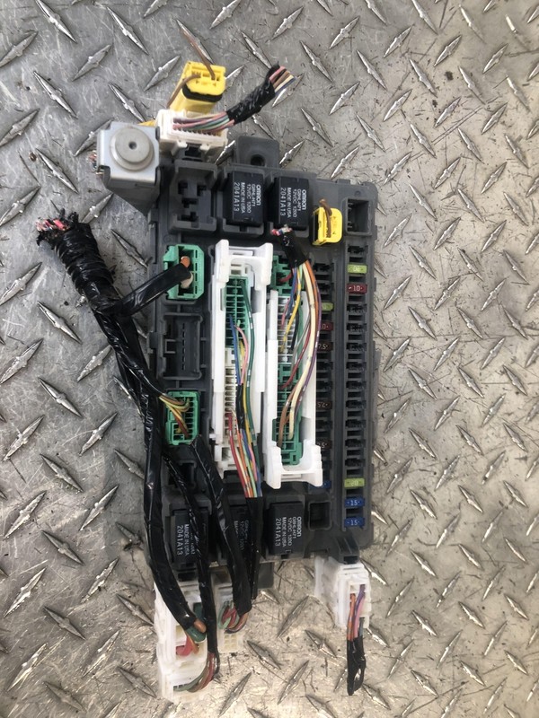 11-13 Honda Odyssey Cabin Fuse Box Assembly Tested Oem 11 12 13