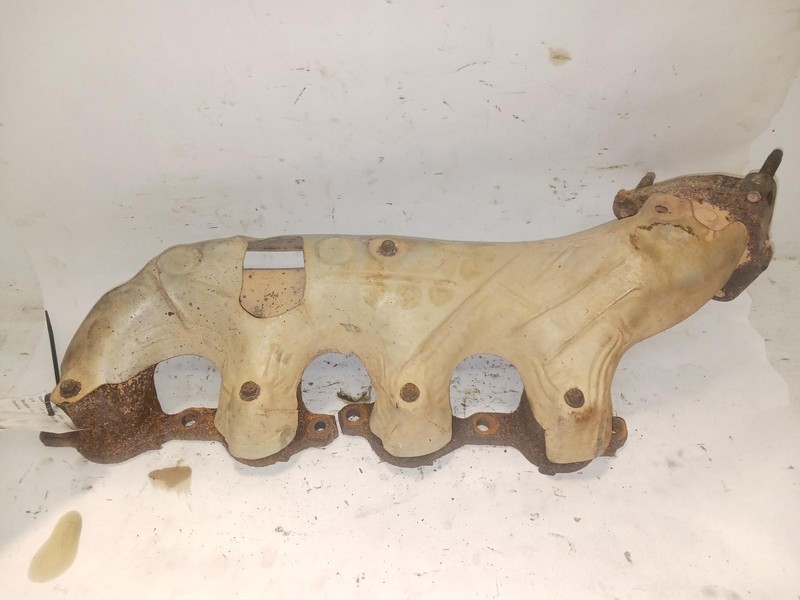 04-'13 CHEVROLET SILVERADO 1500 right passenger Exhaust Manifold OEM