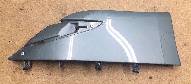 2016 2017 2018 TOYOTA Prius Rear Bumper Extension Panel Left5256647020A1 OEM