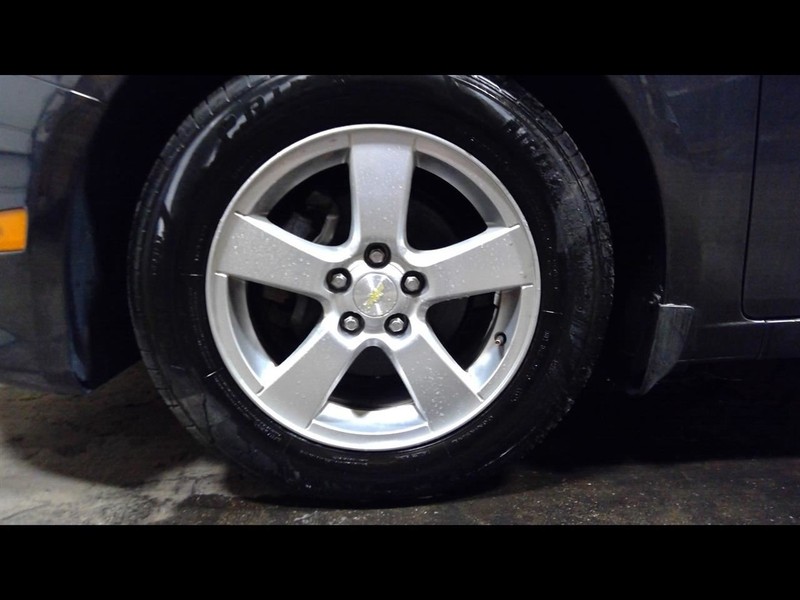 Rim Wheel VIN P 4th Digit Limited 16x6-1/2 Aluminum Fits 14-16 CRUZE 1563255