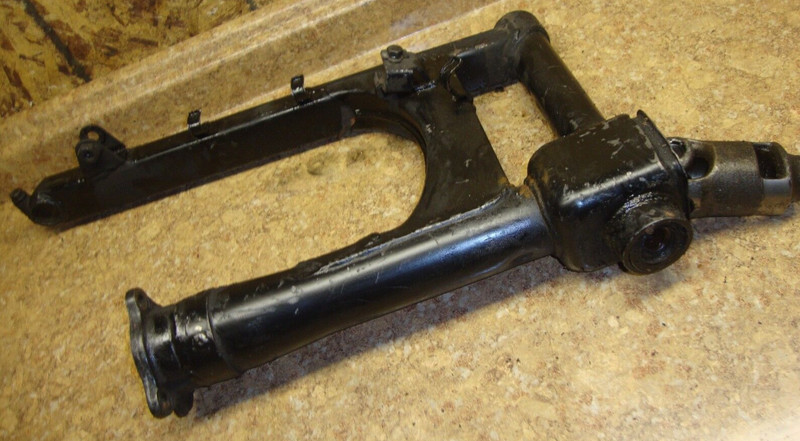 1980 Honda GL1100 GL 1100 Gold Wing Rear Back Swingarm Drive Shaft Swing Arm 80